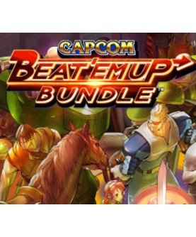 Capcom Beat Em Up Bundle Steam Key GLOBAL
